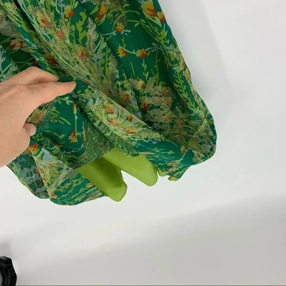 Twelfth Street by Cynthia Vincent Silk Tank dress - Picture 8 of 10